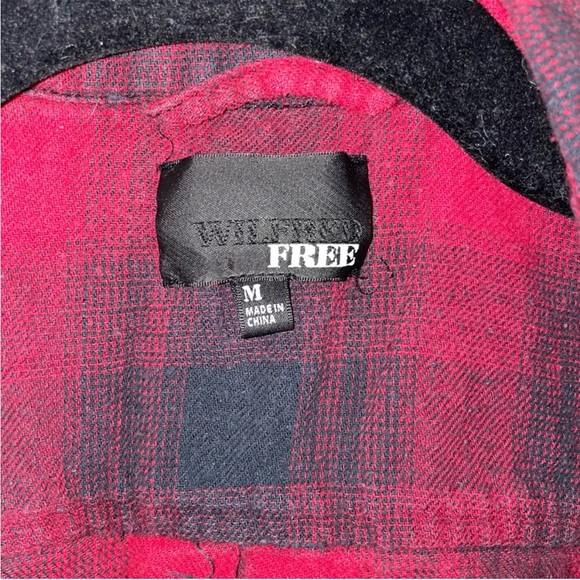 Wilfred free flannel - Picture 5 of 5